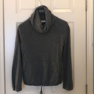 Caslon oversized turtleneck